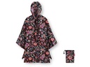 Reisenthel Regenponcho Mini Maxi Paisley Black