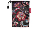 Reisenthel Regenponcho Mini Maxi Paisley Black