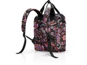 Reisenthel Rucksack Allrounder R Paisley Black