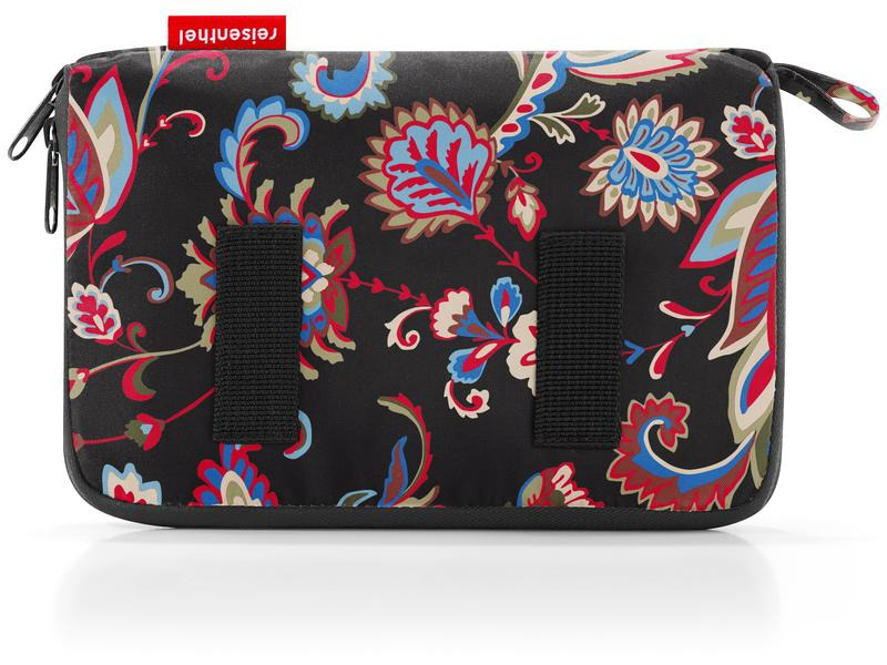 Reisenthel Rucksack Mini Maxi Paisley Black