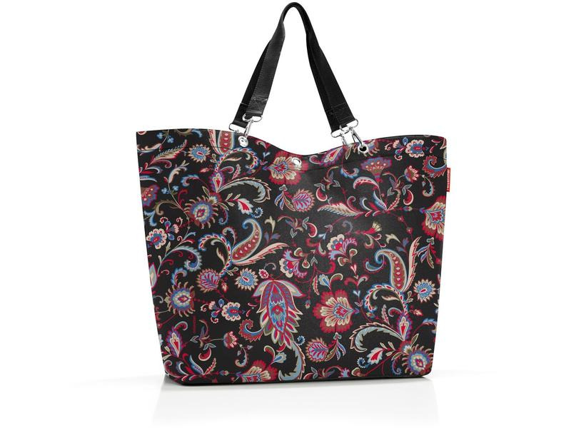 Reisenthel Tasche Shopper XL Paisley Black