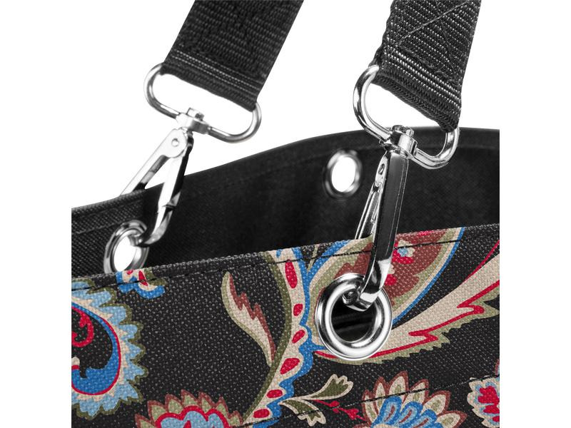 Reisenthel Tasche Shopper XL Paisley Black
