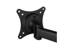 Arctic Cooling Tischhalterung Z2 Pro (Gen 3) bis 20 kg – Schwarz matt