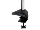 Arctic Cooling Tischhalterung Z2 Pro (Gen 3) bis 20 kg – Schwarz matt