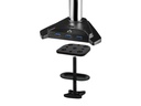 Arctic Cooling Tischhalterung Z2 Pro (Gen 3) bis 20 kg – Schwarz matt
