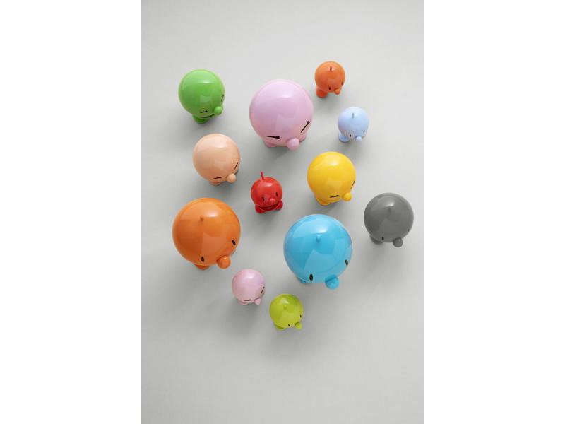 Hoptimist Aufsteller Bimble Classic M 9.5 cm, Gelb