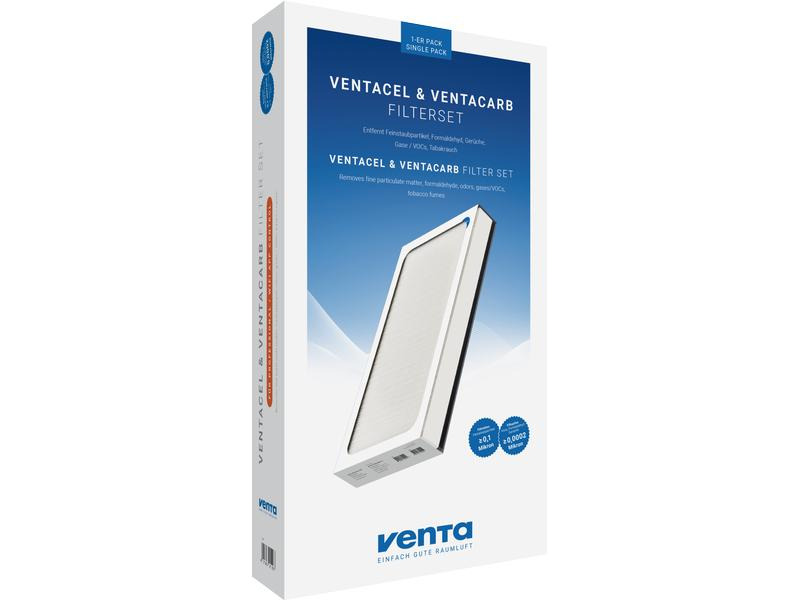 Venta Luftwäscher Ventacel und Ventacarb 2 Stück