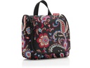 Reisenthel Necessaire Toiletbag Paisley Black