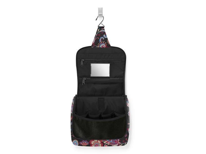 Reisenthel Necessaire Toiletbag Paisley Black