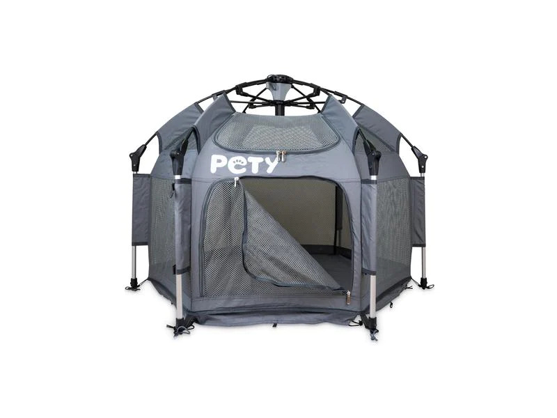Pety Freilaufgehege Kit klein, Ø 110 x 80 cm