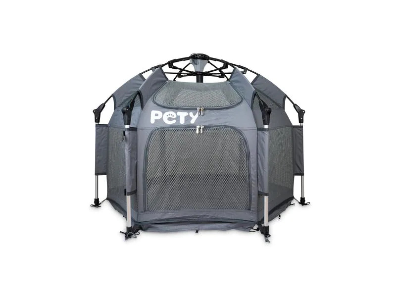 Pety Freilaufgehege Kit klein, Ø 110 x 80 cm