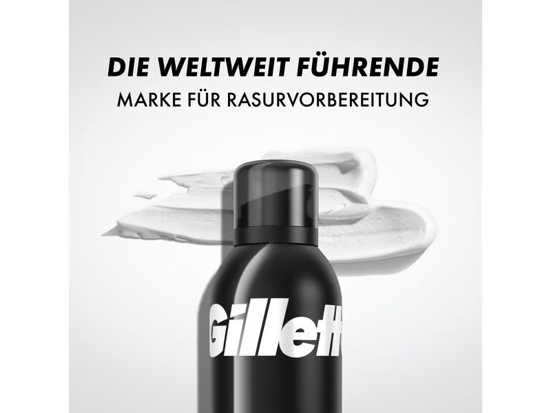 Gillette Sensitive Basis Rasierschaum 200 ml