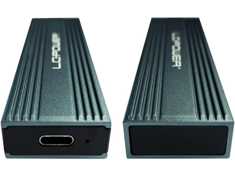 LC-Power Externes Gehäuse LC-M2-C-MULTI-3 M.2