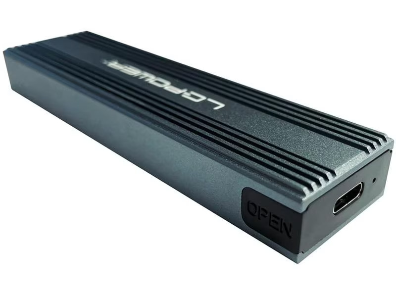 LC-Power Externes Gehäuse LC-M2-C-MULTI-3 M.2