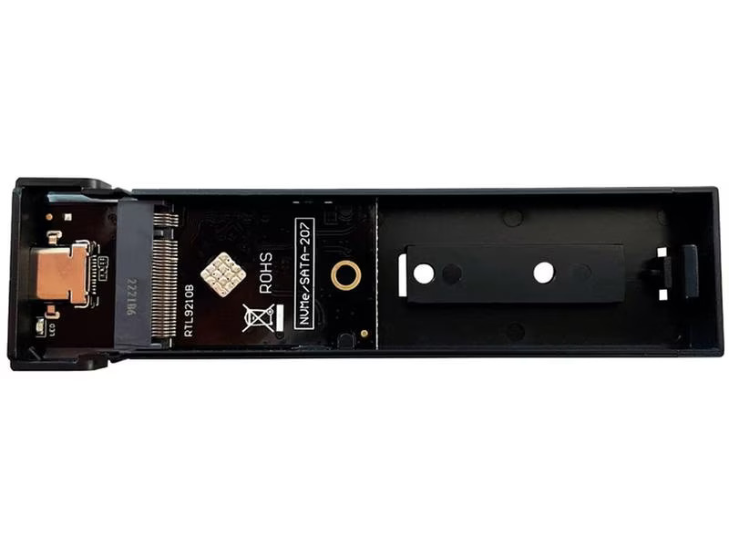 LC-Power Externes Gehäuse LC-M2-C-MULTI-3 M.2