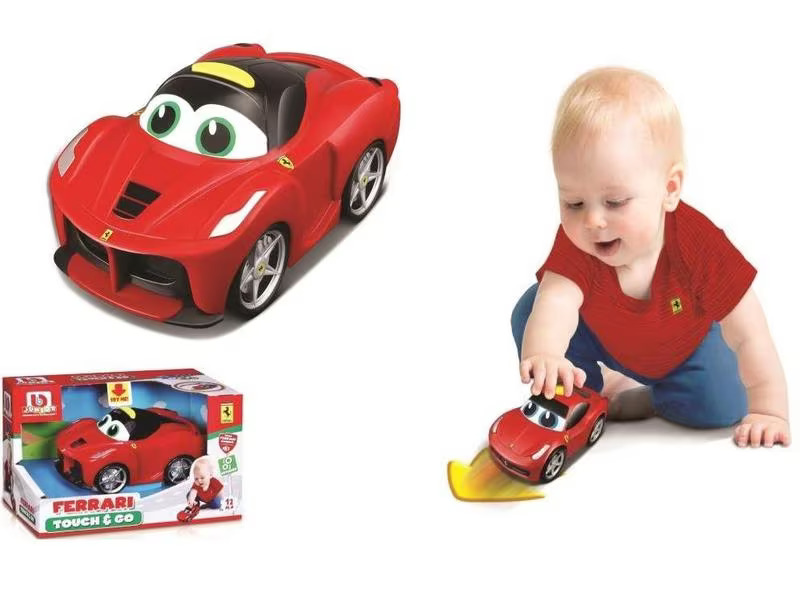 BB Junior Auto Ferrari LaFerrari Touch &amp; Go