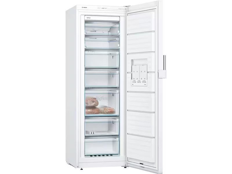 Bosch Gefrierschrank GSN33EWEV Rechts/Wechselbar