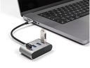 Delock USB-Hub 4 x USB 3.0 Typ-A