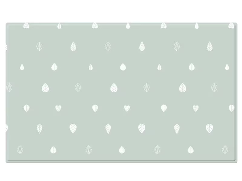 Dwinguler Spielmatte Slim Drizzling 180 x 140 cm