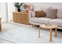 Dwinguler Spielmatte Slim Drizzling 180 x 140 cm