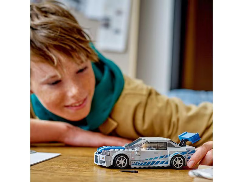 LEGO® Speed Champions 2 Fast 2 Furious – Nissan Skyline 76917