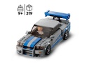LEGO® Speed Champions 2 Fast 2 Furious – Nissan Skyline 76917