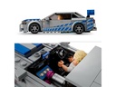 LEGO® Speed Champions 2 Fast 2 Furious – Nissan Skyline 76917