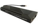 LC-Power USB-Hub LC-HUB-C-MULTI-6-RGB