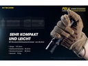 Nitecore Taschenlampe P10iX 4000 Lumen