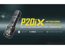 Nitecore Taschenlampe P20iX 4000 Lumen