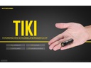 Nitecore Taschenlampe Tiki 300 Lumen