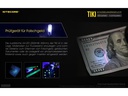 Nitecore Taschenlampe Tiki 300 Lumen