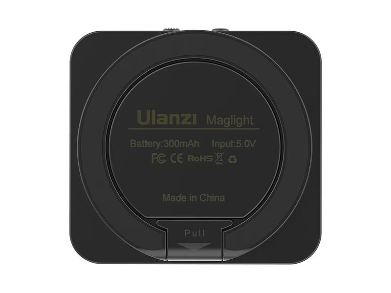 Ulanzi Ringlicht LT010 - Schwarz