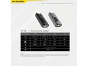 Nitecore Taschenlampe Tip Se 700 Lumen