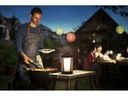 Philips Campinglampe Cicero, 5W, 5000K, Weiss