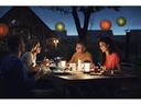 Philips Campinglampe Cicero, 5W, 5000K, Weiss