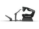 Playseat Simulator-Stuhl Evolution PRO – Black ActiFit Schwarz
