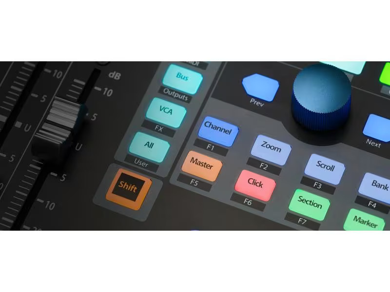 Presonus Controller FaderPort 8