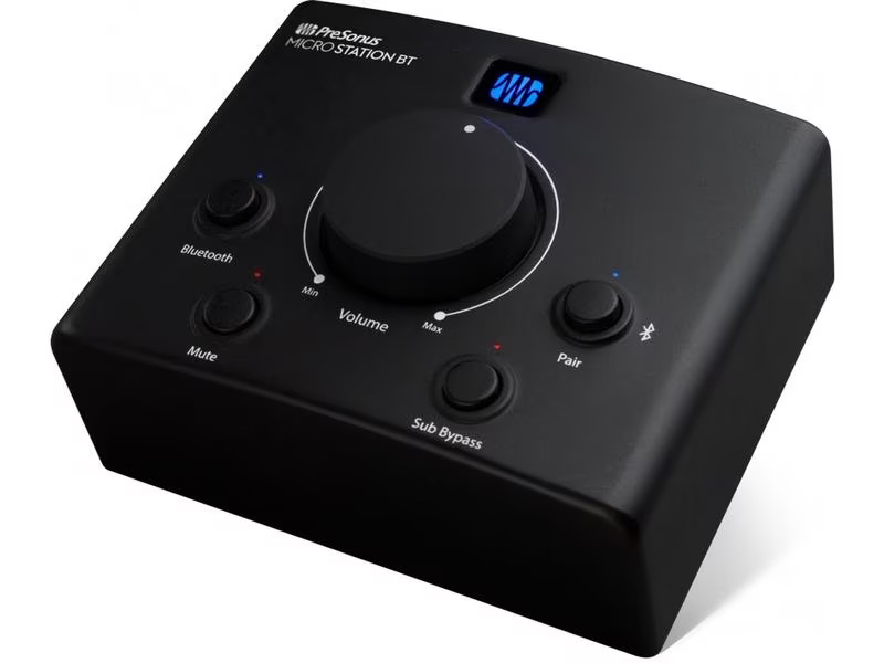 Presonus Monitorcontroller MicroStation BT