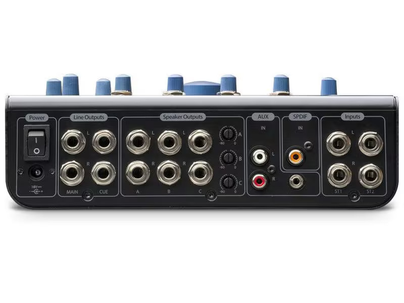 Presonus Monitorcontroller Monitor Station V2