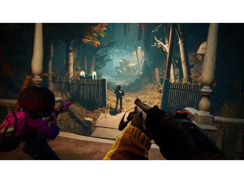 GAME Redfall