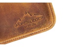 Alpenleder Kamera-Tasche Presse Beige