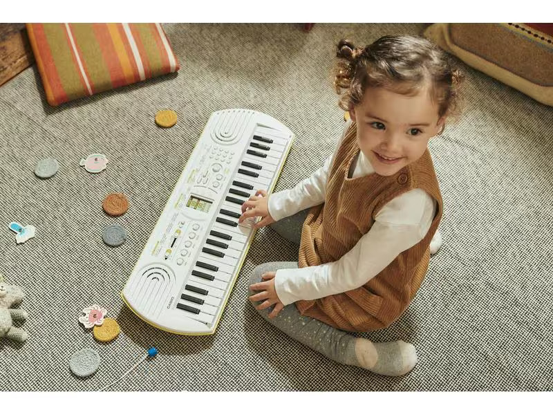 Casio Mini Keyboard SA-80