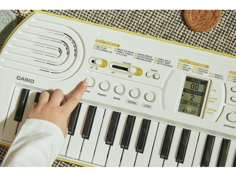 Casio Mini Keyboard SA-80
