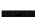 Electrolux Einbauherd EH6L40SW Schwarz
