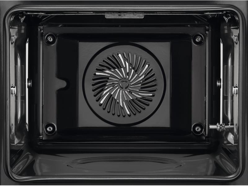 Electrolux Einbauherd EH6L40SW Schwarz
