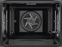 Electrolux Einbauherd EH6L40SW Schwarz