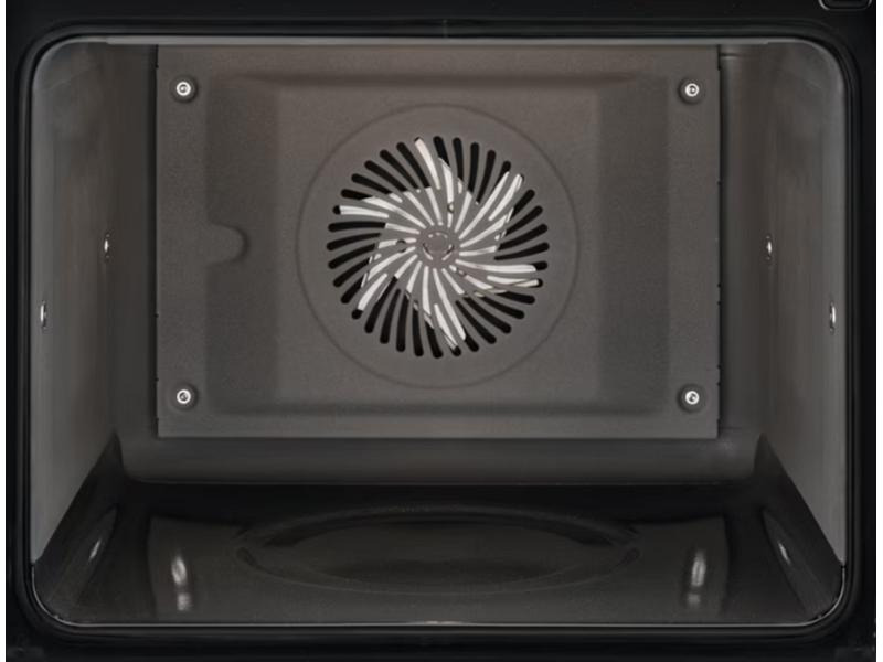 Electrolux Einbauherd EH7L4XSW Schwarz