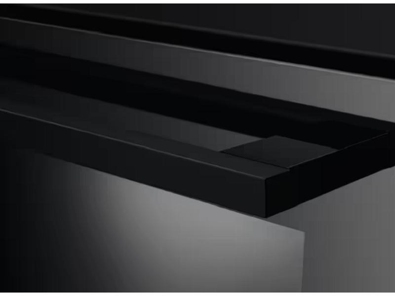 Electrolux Einbauherd EH7L4XSW Schwarz