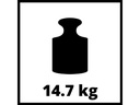 Einhell Abbruchhammer TC-DH 43, 1600 W
